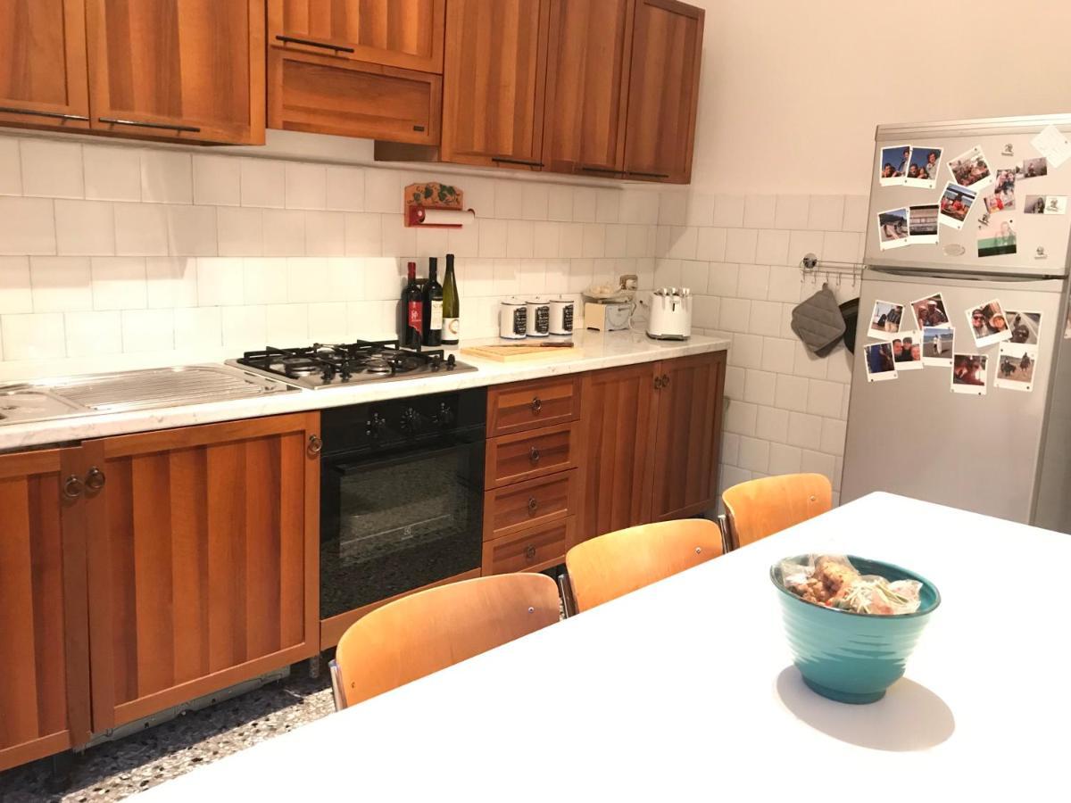 Appartamento Madeleine Леванто Экстерьер фото
